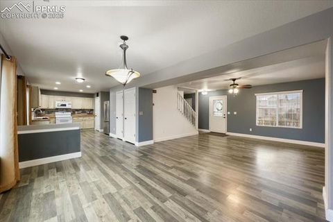 Tiny photo for 12784 Pine Valley Circle, Peyton, CO 80831 (MLS # 5444377)