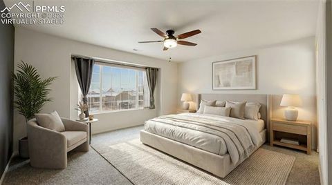 Tiny photo for 12784 Pine Valley Circle, Peyton, CO 80831 (MLS # 5444377)