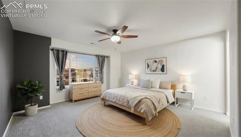 Tiny photo for 12784 Pine Valley Circle, Peyton, CO 80831 (MLS # 5444377)