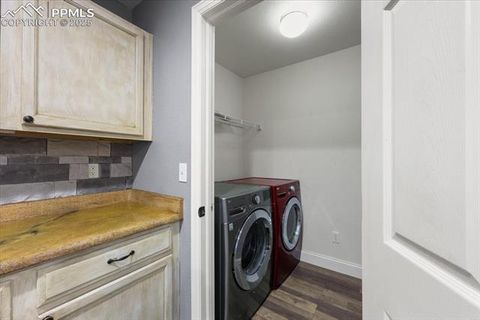 Tiny photo for 12784 Pine Valley Circle, Peyton, CO 80831 (MLS # 5444377)