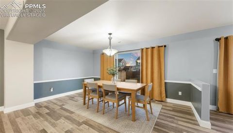 Tiny photo for 12784 Pine Valley Circle, Peyton, CO 80831 (MLS # 5444377)