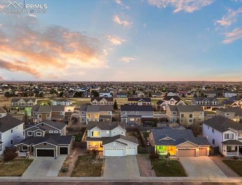 Tiny photo for 12784 Pine Valley Circle, Peyton, CO 80831 (MLS # 5444377)