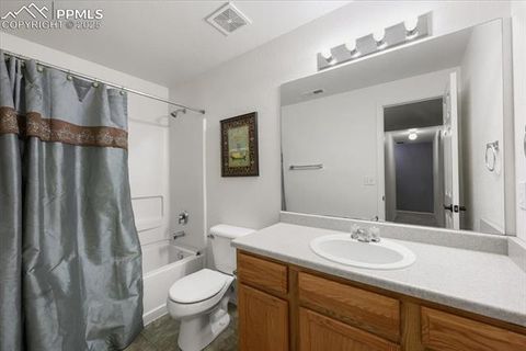 Tiny photo for 12784 Pine Valley Circle, Peyton, CO 80831 (MLS # 5444377)
