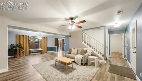 Tiny photo for 12784 Pine Valley Circle, Peyton, CO 80831 (MLS # 5444377)