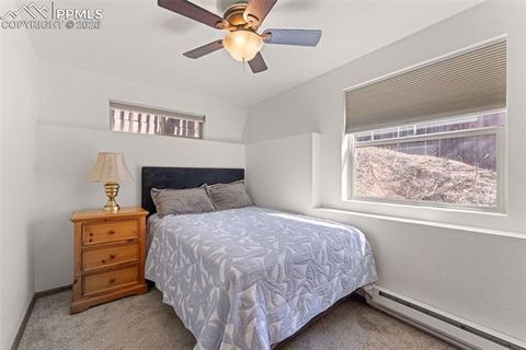 Tiny photo for 376 Pilot Knob Avenue, Manitou Springs, CO 80829 (MLS # 7572890)