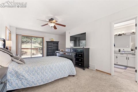 Tiny photo for 376 Pilot Knob Avenue, Manitou Springs, CO 80829 (MLS # 7572890)