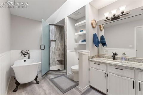 Tiny photo for 376 Pilot Knob Avenue, Manitou Springs, CO 80829 (MLS # 7572890)