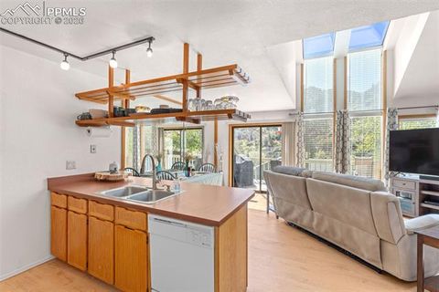 Tiny photo for 376 Pilot Knob Avenue, Manitou Springs, CO 80829 (MLS # 7572890)