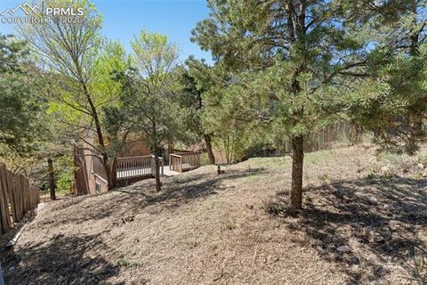 Tiny photo for 376 Pilot Knob Avenue, Manitou Springs, CO 80829 (MLS # 7572890)