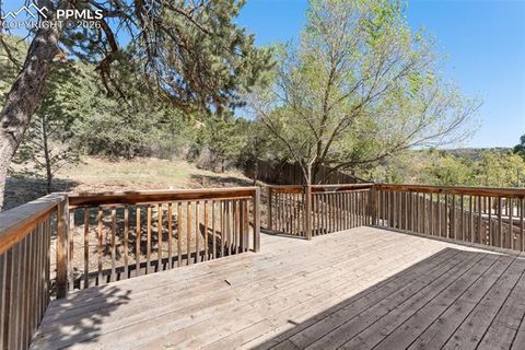 Tiny photo for 376 Pilot Knob Avenue, Manitou Springs, CO 80829 (MLS # 7572890)