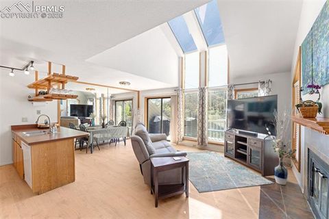 Tiny photo for 376 Pilot Knob Avenue, Manitou Springs, CO 80829 (MLS # 7572890)