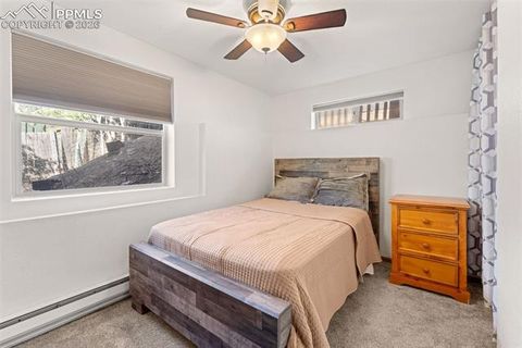 Tiny photo for 376 Pilot Knob Avenue, Manitou Springs, CO 80829 (MLS # 7572890)