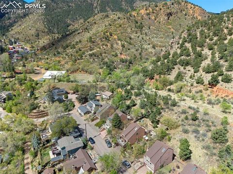 Tiny photo for 376 Pilot Knob Avenue, Manitou Springs, CO 80829 (MLS # 7572890)