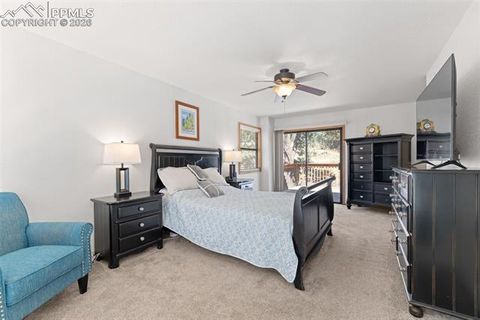 Tiny photo for 376 Pilot Knob Avenue, Manitou Springs, CO 80829 (MLS # 7572890)