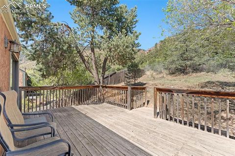 Tiny photo for 376 Pilot Knob Avenue, Manitou Springs, CO 80829 (MLS # 7572890)