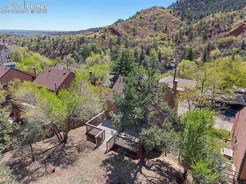 Tiny photo for 376 Pilot Knob Avenue, Manitou Springs, CO 80829 (MLS # 7572890)