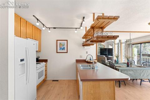 Tiny photo for 376 Pilot Knob Avenue, Manitou Springs, CO 80829 (MLS # 7572890)