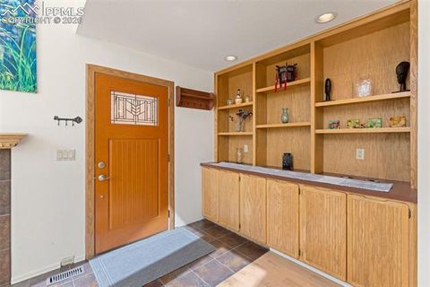 Tiny photo for 376 Pilot Knob Avenue, Manitou Springs, CO 80829 (MLS # 7572890)