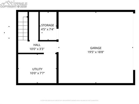 Tiny photo for 376 Pilot Knob Avenue, Manitou Springs, CO 80829 (MLS # 7572890)