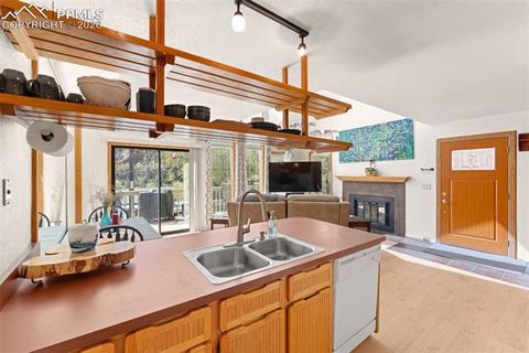 Tiny photo for 376 Pilot Knob Avenue, Manitou Springs, CO 80829 (MLS # 7572890)