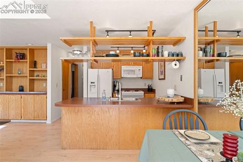 Tiny photo for 376 Pilot Knob Avenue, Manitou Springs, CO 80829 (MLS # 7572890)