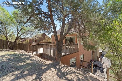 Tiny photo for 376 Pilot Knob Avenue, Manitou Springs, CO 80829 (MLS # 7572890)