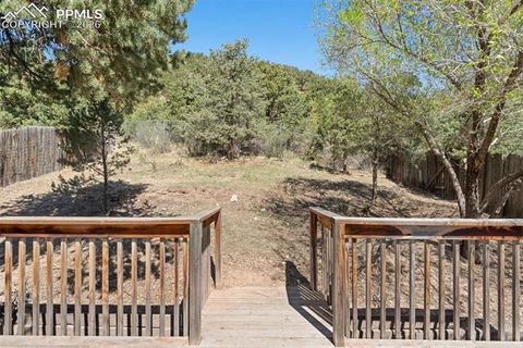 Tiny photo for 376 Pilot Knob Avenue, Manitou Springs, CO 80829 (MLS # 7572890)