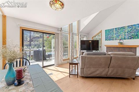Tiny photo for 376 Pilot Knob Avenue, Manitou Springs, CO 80829 (MLS # 7572890)