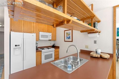 Tiny photo for 376 Pilot Knob Avenue, Manitou Springs, CO 80829 (MLS # 7572890)