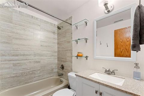 Tiny photo for 376 Pilot Knob Avenue, Manitou Springs, CO 80829 (MLS # 7572890)