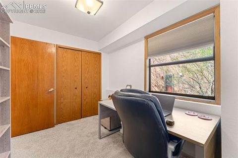 Tiny photo for 376 Pilot Knob Avenue, Manitou Springs, CO 80829 (MLS # 7572890)
