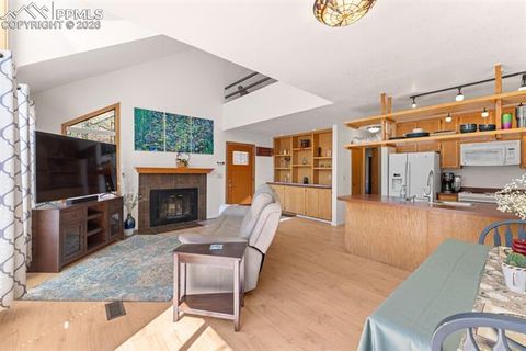 Tiny photo for 376 Pilot Knob Avenue, Manitou Springs, CO 80829 (MLS # 7572890)