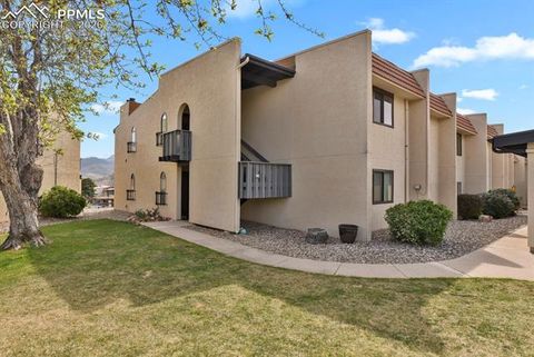 Photo of 1122 Fontmore Road #C, Colorado Springs, CO 80904 (MLS # 3875433)