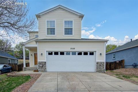 Photo of 7533 Sistine Lane, Fountain, CO 80817 (MLS # 3956727)