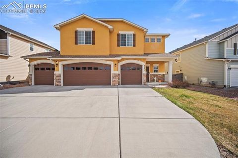 Photo of 8931 Pennycress Drive, Colorado Springs, CO 80925 (MLS # 3963581)