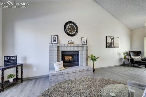 Tiny photo for 6075 Breeze Court, Colorado Springs, CO 80918 (MLS # 8437644)