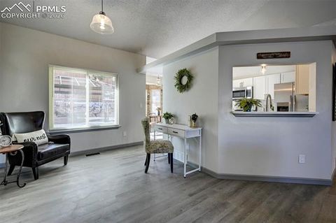 Tiny photo for 6075 Breeze Court, Colorado Springs, CO 80918 (MLS # 8437644)