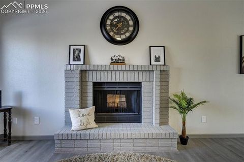 Tiny photo for 6075 Breeze Court, Colorado Springs, CO 80918 (MLS # 8437644)