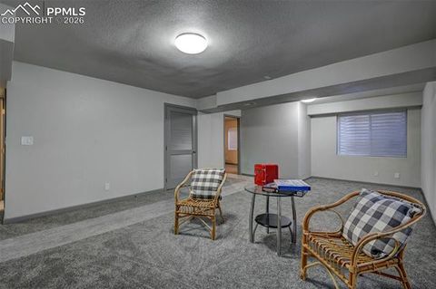 Tiny photo for 6075 Breeze Court, Colorado Springs, CO 80918 (MLS # 8437644)