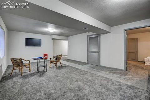 Tiny photo for 6075 Breeze Court, Colorado Springs, CO 80918 (MLS # 8437644)