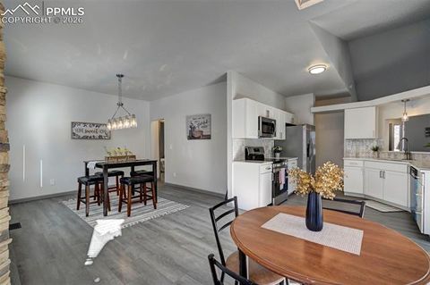 Tiny photo for 6075 Breeze Court, Colorado Springs, CO 80918 (MLS # 8437644)