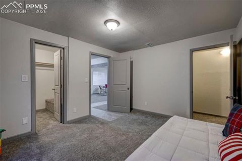 Tiny photo for 6075 Breeze Court, Colorado Springs, CO 80918 (MLS # 8437644)