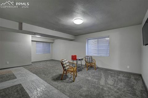 Tiny photo for 6075 Breeze Court, Colorado Springs, CO 80918 (MLS # 8437644)