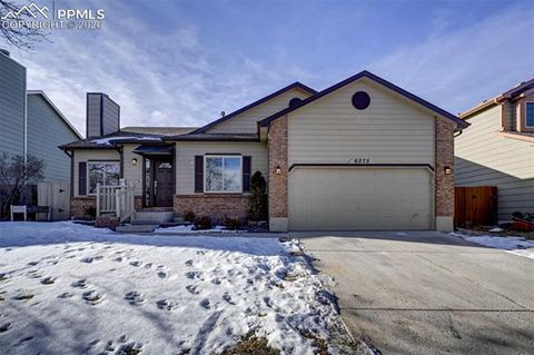 6075 Breeze Court Colorado Springs CO 80918