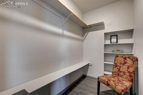 Tiny photo for 6075 Breeze Court, Colorado Springs, CO 80918 (MLS # 8437644)