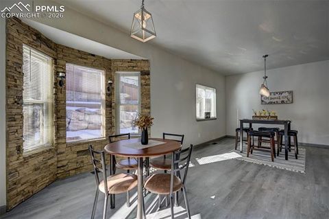 Tiny photo for 6075 Breeze Court, Colorado Springs, CO 80918 (MLS # 8437644)