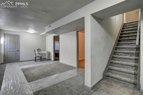 Tiny photo for 6075 Breeze Court, Colorado Springs, CO 80918 (MLS # 8437644)