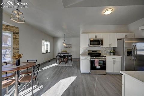 Tiny photo for 6075 Breeze Court, Colorado Springs, CO 80918 (MLS # 8437644)