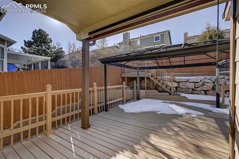 Tiny photo for 6075 Breeze Court, Colorado Springs, CO 80918 (MLS # 8437644)