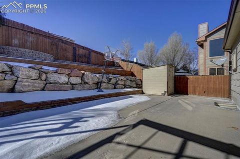 Tiny photo for 6075 Breeze Court, Colorado Springs, CO 80918 (MLS # 8437644)